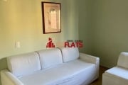 Flat com ótimo preço no bairro Jardins. Confira!