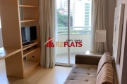 Flat com ótimo preço no bairro Bela Vista. Confira!