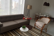 Flat com ótimo preço no bairro Vila Olímpia. Confira!