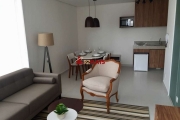 Flat com ótimo preço no bairro Vila Olímpia. Confira!