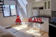 Flat com ótimo preço no bairro Vila Olímpia. Confira!