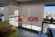 Flat com ótimo preço no bairro Brooklin. Confira!