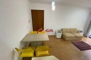 Flat com ótimo preço no bairro Vila Nova Conceição. Confira!