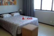 Flat com ótimo preço no bairro Moema. Confira!