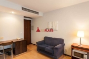 Flat com ótimo preço no bairro Itaim Bibi. Confira!