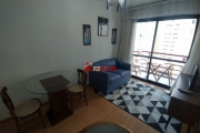 Flat com ótimo preço no bairro Moema. Confira!