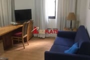 Flat com ótimo preço no bairro Moema. Confira!