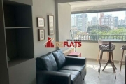 Flat com ótimo preço no bairro Moema. Confira!