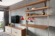 Flat com ótimo preço no bairro Itaim Bibi. Confira!