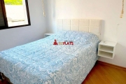 Apartamento com ótimo preço no bairro Vila Nova Conceição. Confira!