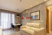 Flat com ótimo preço no bairro Moema. Confira!