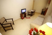 Flat com ótimo preço no bairro Jardins. Confira!