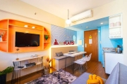 Flat com ótimo preço no bairro Bela Vista. Confira!