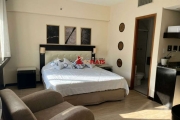 Flat com ótimo preço no bairro Jardins. Confira!