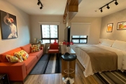 Flat com ótimo preço no bairro Pinheiros. Confira!