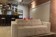 Flat com ótimo preço no bairro Brooklin. Confira!