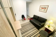Flat com ótimo preço no bairro Jardins. Confira!
