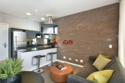 Flat com ótimo preço no bairro Vila Olímpia. Confira!