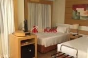 Flat com ótimo preço no bairro Campo Belo. Confira!