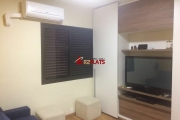 Flat com ótimo preço no bairro Jardins. Confira!