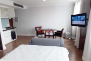 Flat com ótimo preço no bairro Itaim Bibi. Confira!