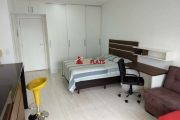 Flat com ótimo preço no bairro Brooklin. Confira!