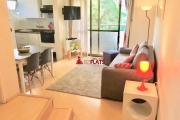 Flat com ótimo preço no bairro Bela Vista. Confira!