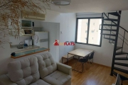Flat com ótimo preço no bairro Vila Olímpia. Confira!