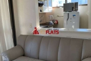Flat com ótimo preço no bairro Bela Vista. Confira!