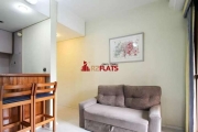Flat com ótimo preço no bairro Moema. Confira!