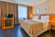 Flat com ótimo preço no bairro Brooklin. Confira!