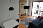 Flat com ótimo preço no bairro Vila Olímpia. Confira!