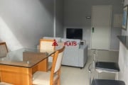 Flat com ótimo preço no bairro Moema. Confira!