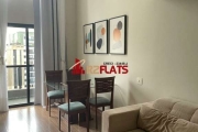 Flat com ótimo preço no bairro Moema. Confira!