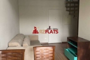 Flat com ótimo preço no bairro Moema. Confira!