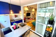 Flat com ótimo preço no bairro Vila Olímpia. Confira!
