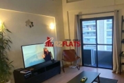 Flat com ótimo preço no bairro Moema. Confira!