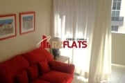 Flat com ótimo preço no bairro Moema. Confira!