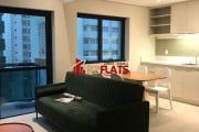 Flat com ótimo preço no bairro Moema. Confira!