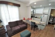 Flat com ótimo preço no bairro Vila Olímpia. Confira!