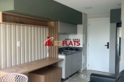 Flat com ótimo preço no bairro Moema. Confira!