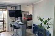 Flat com ótimo preço no bairro Bela Vista. Confira!