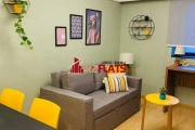 Flat com ótimo preço no bairro Jardins. Confira!