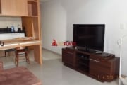 Flat com ótimo preço no bairro Bela Vista. Confira!