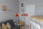 Flat com ótimo preço no bairro Moema. Confira!