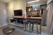 Flat com ótimo preço no bairro Campo Belo. Confira!