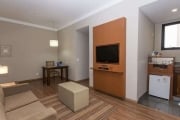 Flat com ótimo preço no bairro Jardins. Confira!