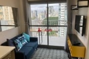 Flat com ótimo preço no bairro Vila Nova Conceição. Confira!