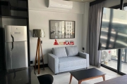 Flat com ótimo preço no bairro Vila Olímpia. Confira!