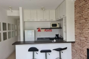 Flat com ótimo preço no bairro Moema. Confira!